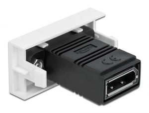 DeLOCK Moduł DisplayPort Easy 45 prosty 22,5 x 45 mm
