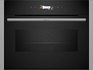 Neff N 70 C24MR21N0 Backofen 45 l Schwarz, Edelstahl