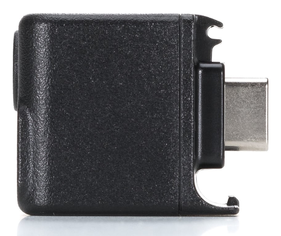 DJI Osmo Action 3.5mm Audio Adapter Adapter mikrofonu kamery