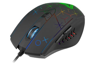 Tracer TRAMYS46797 Gamingmus Högerhänt Optisk 1600 DPI