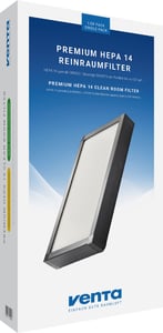 Venta PREMIUM HEPA 14 Luftreningsfilter