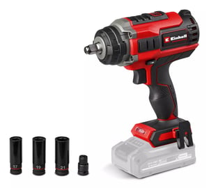 Einhell 4510070 Corded Screwdriver/Impact Driver, 2100 RPM, Black, Red