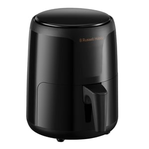 Russell Hobbs SatisFry Air Heißluftfritteuse, klein, Einzelgerät, 1,8 l, Standgerät, 1100 W, Heißluftfritteuse, schwarz