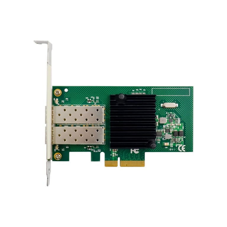 Microconnect MC-PCIE-I350AM2 karta sieciowa Wewnętrzny Włókno 1000 Mbit/s