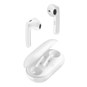 AQL BTSLANGTWSW słuchawki/zestaw słuchawkowy True Wireless Stereo (TWS) Douszny Połączenia/muzyka Bluetooth Biały