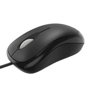 Incase Designed by Microsoft P58-00019 Maus, universell, beidhändig, USB Typ A, optisch