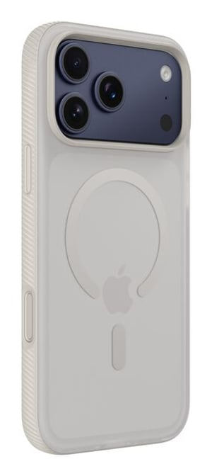Belkin SheerForce pokrowiec na telefon komórkowy 17,5 cm (6.9") Piaskowy
