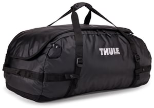 Thule Chasm TDSD304 Black 90-liter Sports Bag, Black Polyester