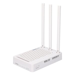 TOTOLINK N302R+ 300MBPS WIRELESS N BROADBAND AP/ROUTER - Router - 0,3 Gbps router bezprzewodowy Fast Ethernet Jedna częstotliwości (2,4 GHz) Biały