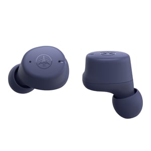 Yamaha TW-E3C True Wireless Stereo (TWS) In-Ear Headset Bluetooth Calls/Music Blue