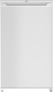 Beko TS190330N Under-Counter Refrigerator, 86 L, White