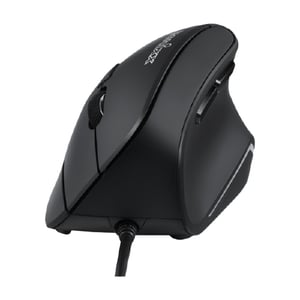Perixx 11534 myszka Po prawej stronie USB Typu-A Optyczny 1600 DPI