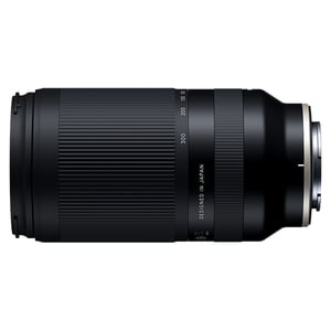 Tamron A047 Mirrorless/Single-Lens Reflex Camera Zoom Telephoto Lens Black