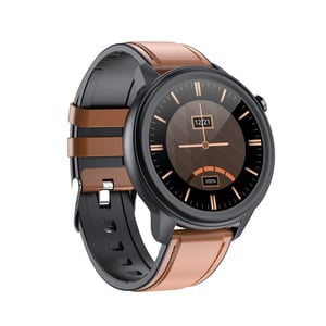 MaxCom FW46 Xenon 3,3 cm (1.3") TFT 47 mm Cyfrowy 240 x 240 px Ekran dotykowy Czarny