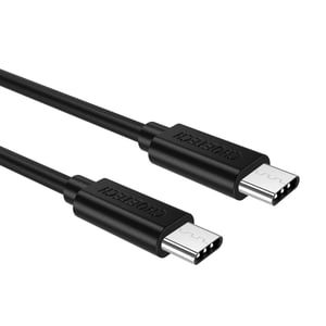 Choetech CC0001 kabel USB USB 2.0 0,5 m USB C 0,48 Gbit/s 60 W Czarny