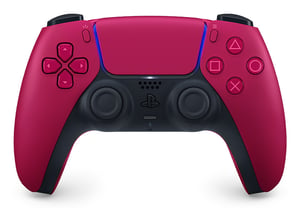 Sony DualSense v3 Czerwony Bluetooth/USB Gamepad Analogowa/Cyfrowa PlayStation 5
