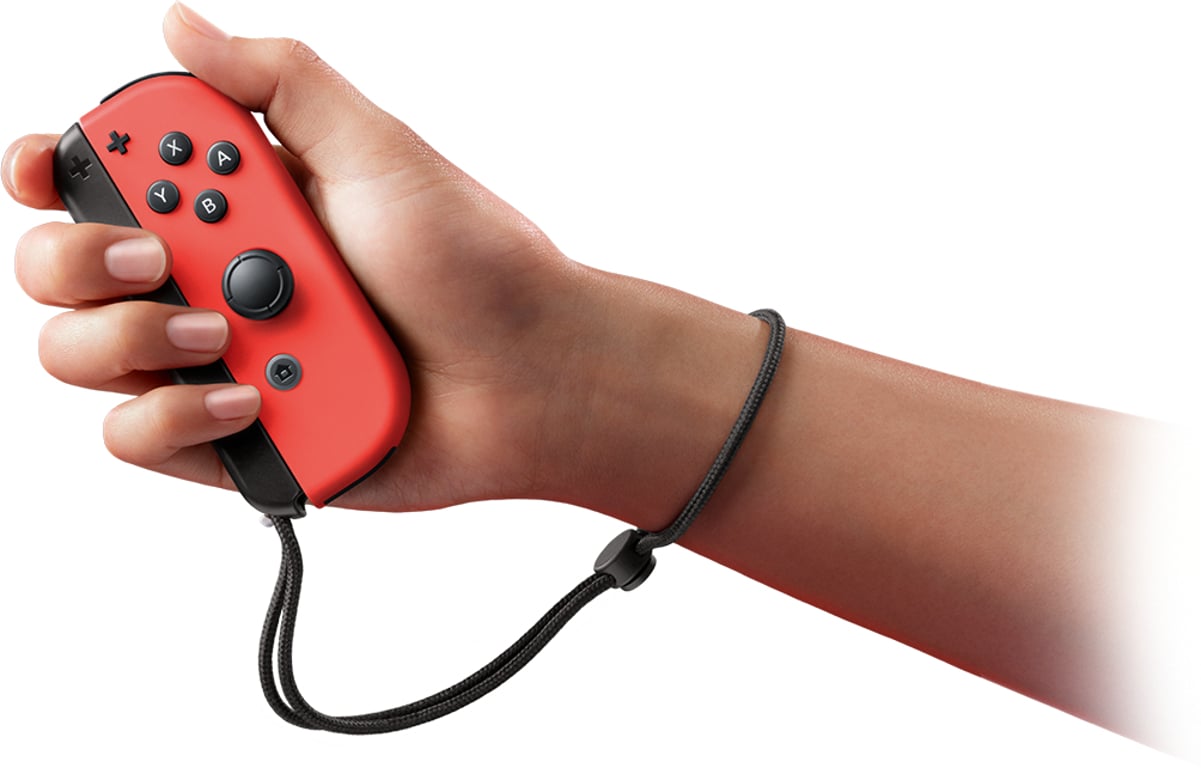 Nintendo Switch V2 2019 przenośna konsola do gier 15,8 cm