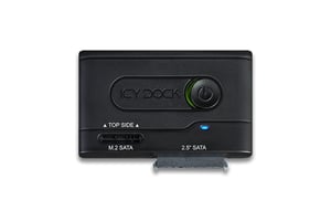 Icy Dock MB031U-1SMB adapter M.2