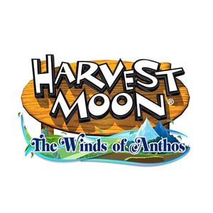 Natsume Harvest Moon: The Winds of Anthos Standardowy Nintendo Switch