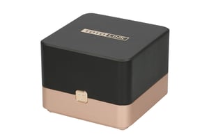 TOTOLINK T10 router bezprzewodowy Gigabit Ethernet Dual-band (2.4 GHz/5 GHz) Beżowy, Czarny