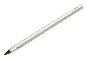TROIKA PEN20/SI ołówek automatyczny HB 4 szt.