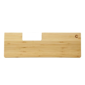 Contour Design „The Regular“ Handgelenkauflage aus Bambus