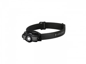 Ledlenser MH5 Svart, Grå LED-pannlampa
