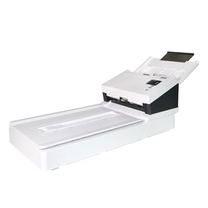 Avision AD345GWN ADF-Scanner 1200 x 1200 DPI A4 Weiß