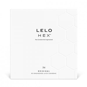 LELO Hex 36 szt. Płynny
