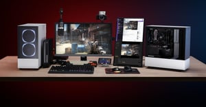 AVerMedia Live Gamer DUO karta do przechwytywania video Wewnętrzny PCIe