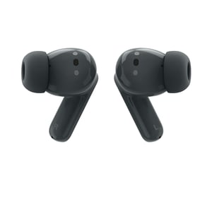 Motorola Moto Buds Bass True Wireless Stereo (TWS) In-Ear-Kopfhörer Bluetooth-Anrufe/Musik Schwarz