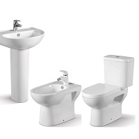 Sanitary fixtures