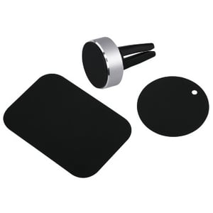 Hama 00173765 Holder Passive Holder Cell Phone/Smartphone Black, Silver