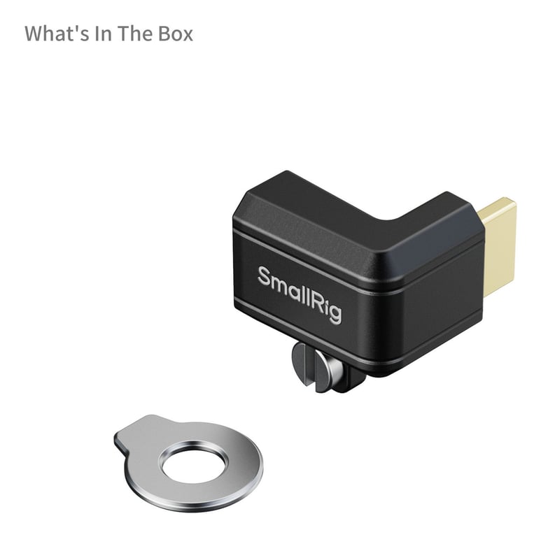 SmallRig 5593 adapter do aparatów audio Adapter audio