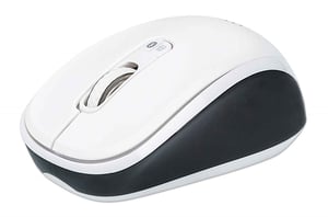 Manhattan 179645 Maus Büro Beidhändig Bluetooth Optisch 1600 DPI