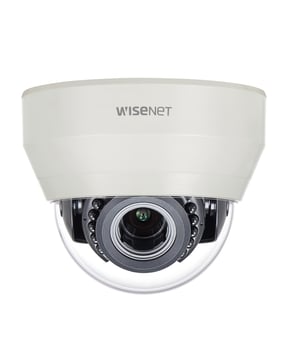 Hanwha HCD-6080R Industrial Dome Camera Indoor CCTV Security Camera 1920 x 1080 px Ceiling