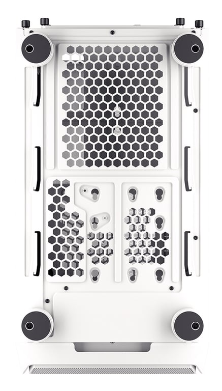ENDORFY ARX 500 ARGB White Midi Tower Biały