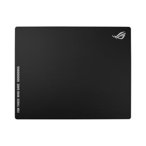 ASUS ROG Moonstone Ace L Gaming Mouse Pad, Black