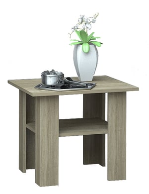 Tuckano Stolik/ława BASIC 55x55x43cm sonoma