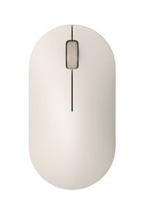 Xiaomi Lite 2 kontorsmus, vänsterhänt, RF-trådlös, 1000 DPI