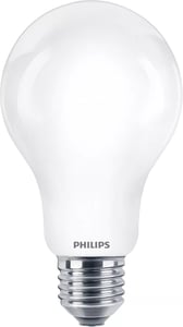 Philips Glühlampe, matt, 150 W, A67, E27