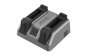 Getac GCMCEL ładowarka akumulatorów Bateria tableta Prąd przemienny