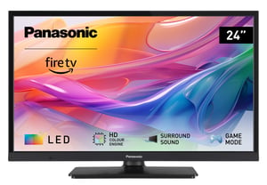 Panasonic TV-24S50AEZC Telewizor 61 cm (24") HD Smart TV Czarny