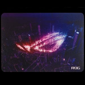 ASUS ROG Strix Slice Gaming Mouse Pad, Multicolor