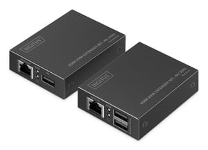 Digitus KVM-förlängningssats med HDMI, 4K/30 Hz