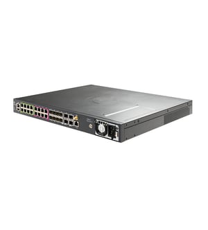 Cambium Networks cnMatrix TX 2028RF-P Hanterad L2/L3 Gigabit Ethernet (10/100/1000) Stöd för PoE 1U