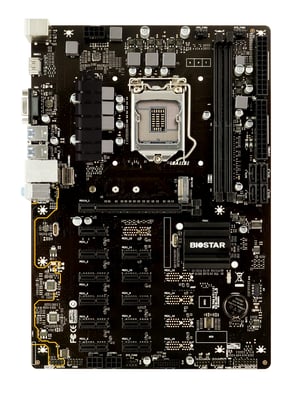 Biostar TB360-BTC PRO 2.0 płyta główna Intel® B360 LGA 1151 (Socket H4) ATX