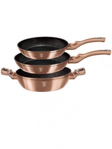 Berlinger Haus BH/1280N 3-teiliges Topfset