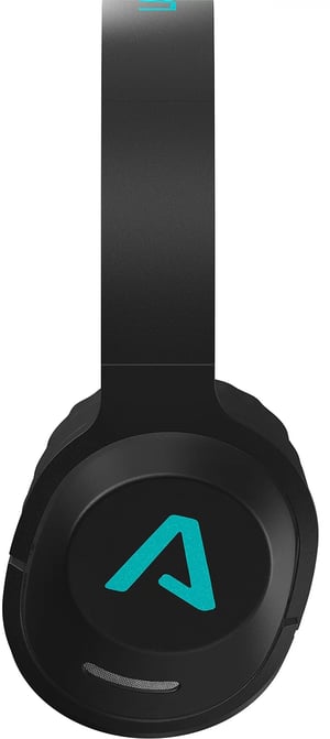 Lamax MUSE2 Headphones/Headset Wireless Headband Bluetooth Calls/Music Black