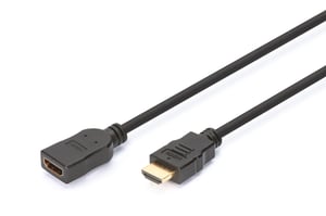 Digitus-Verbindungskabel zwischen High-Speed-HDMI und Ethernet